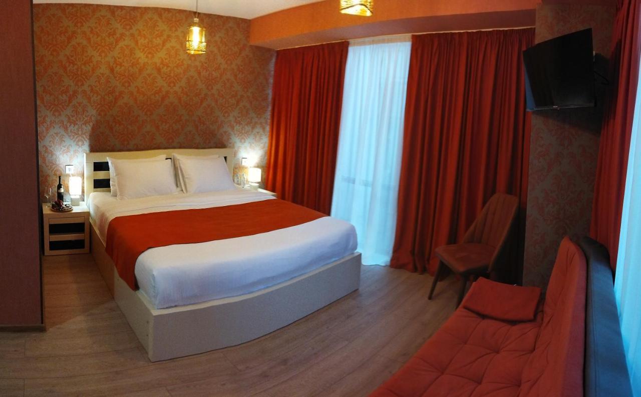 טביליסי Vere Corner Hotel מראה חיצוני תמונה