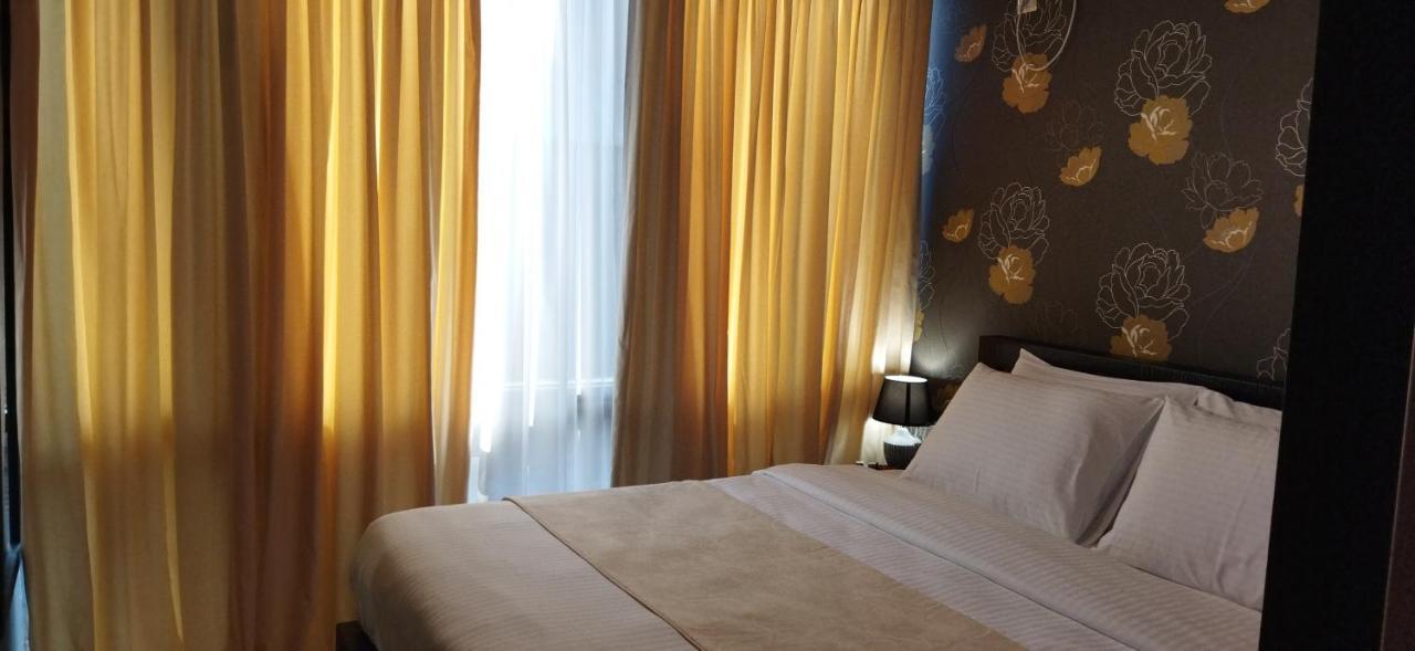 טביליסי Vere Corner Hotel מראה חיצוני תמונה
