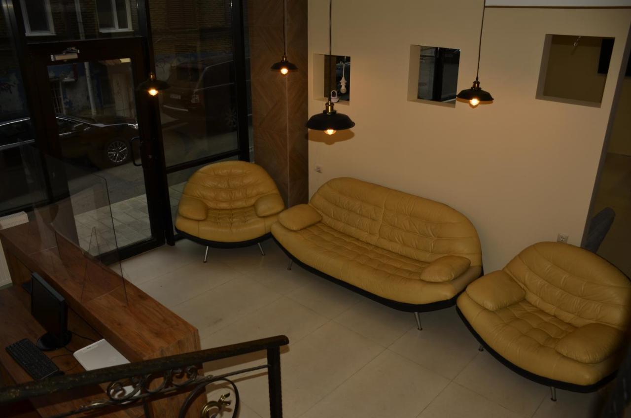 טביליסי Vere Corner Hotel מראה חיצוני תמונה