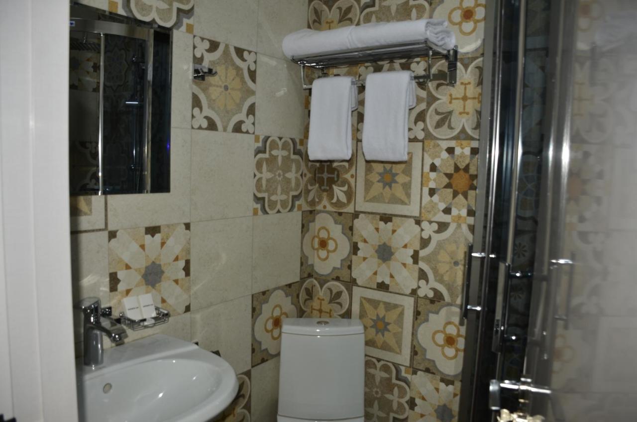 טביליסי Vere Corner Hotel מראה חיצוני תמונה