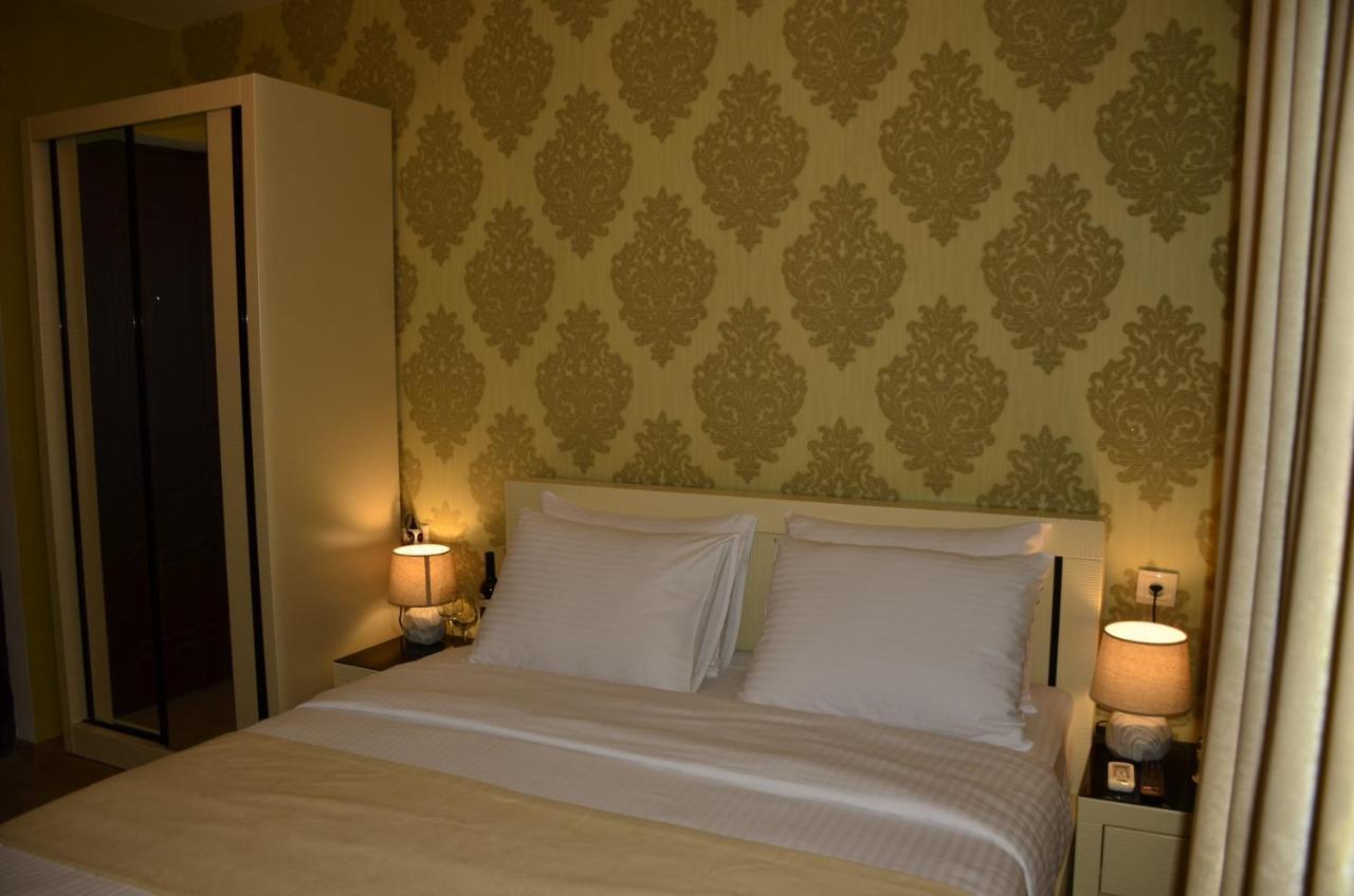 טביליסי Vere Corner Hotel מראה חיצוני תמונה