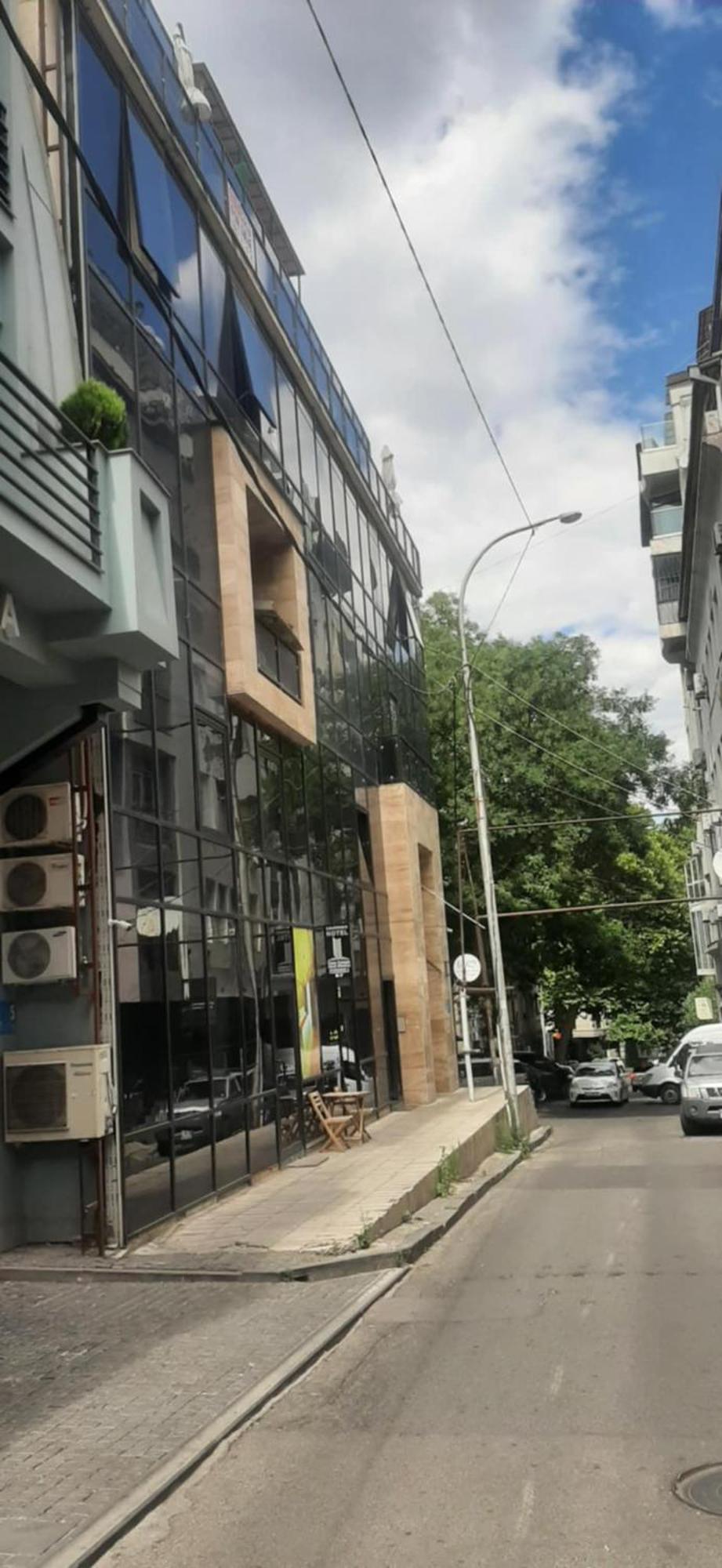 טביליסי Vere Corner Hotel מראה חיצוני תמונה